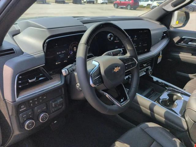 2026 Chevrolet Tahoe 4WD High Country