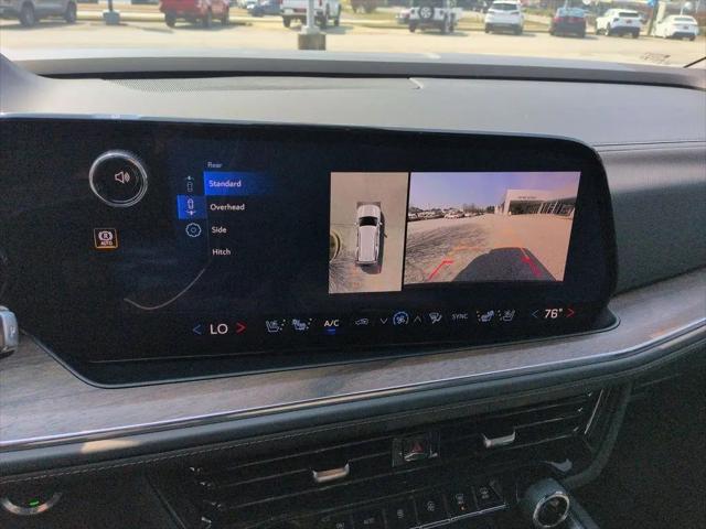 2026 Chevrolet Tahoe 4WD High Country