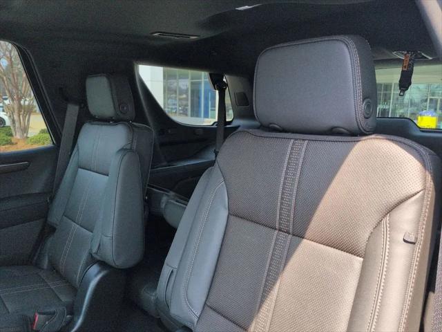 2026 Chevrolet Tahoe 4WD High Country