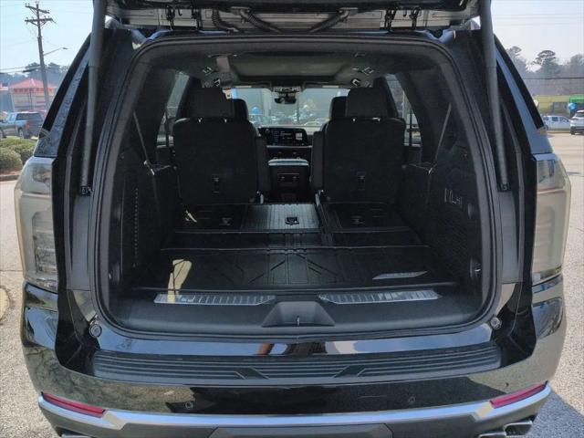 2026 Chevrolet Tahoe 4WD High Country