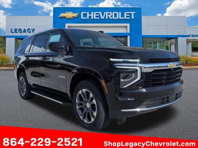 2026 Chevrolet Tahoe LS for sale in Greenwood, SC