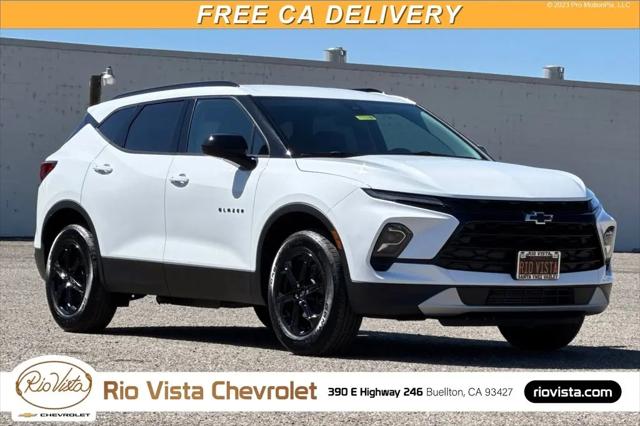 2026 Chevrolet Blazer LT for sale in Buellton, CA