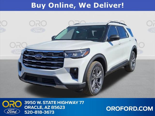 2026 Ford Explorer Active for sale in Oracle, AZ
