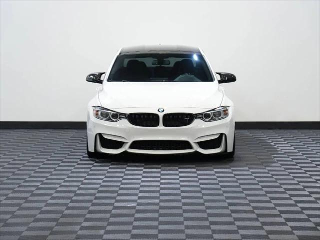 2017 BMW M3 Standard