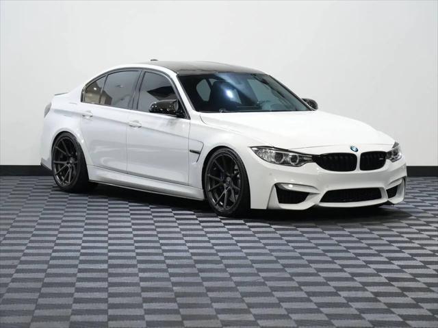 2017 BMW M3 Standard