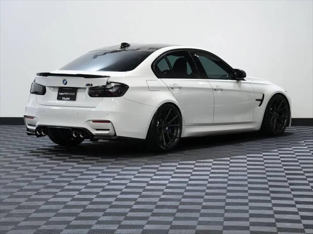 2017 BMW M3 Standard