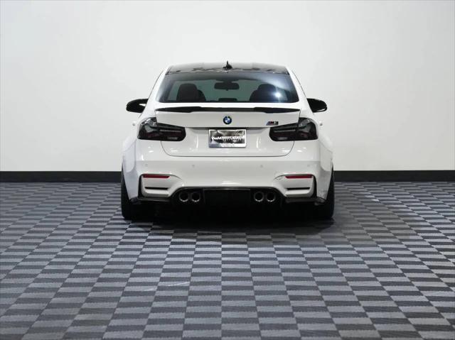 2017 BMW M3 Standard