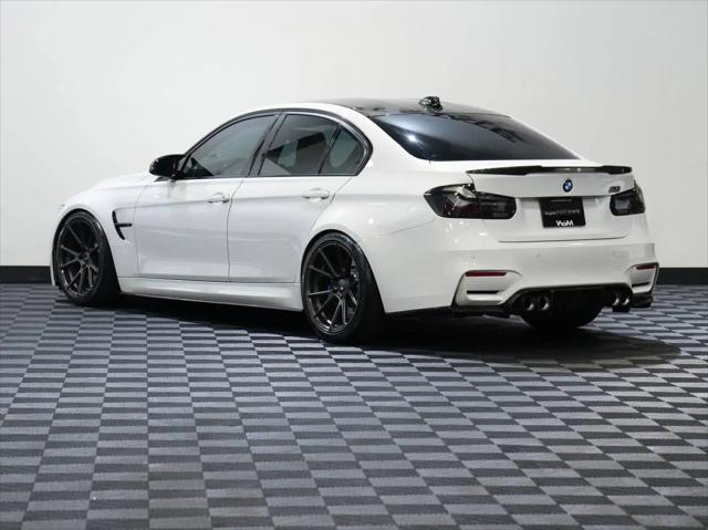 2017 BMW M3 Standard