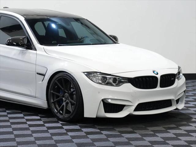 2017 BMW M3 Standard