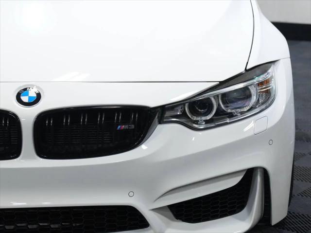 2017 BMW M3 Standard