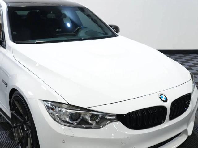 2017 BMW M3 Standard