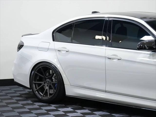 2017 BMW M3 Standard