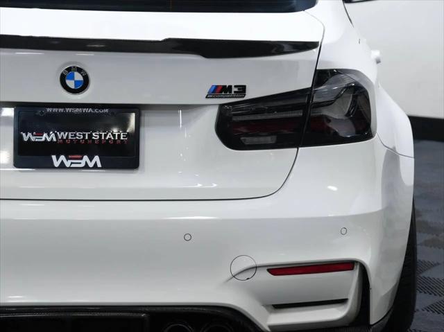 2017 BMW M3 Standard