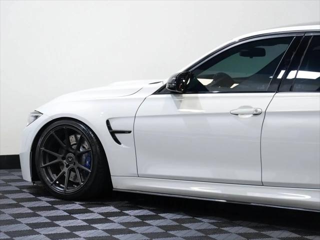 2017 BMW M3 Standard