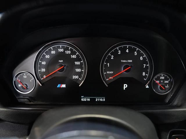 2017 BMW M3 Standard