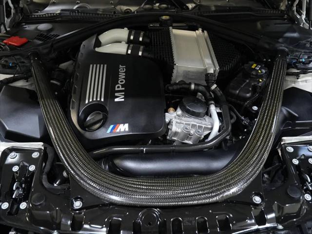 2017 BMW M3 Standard
