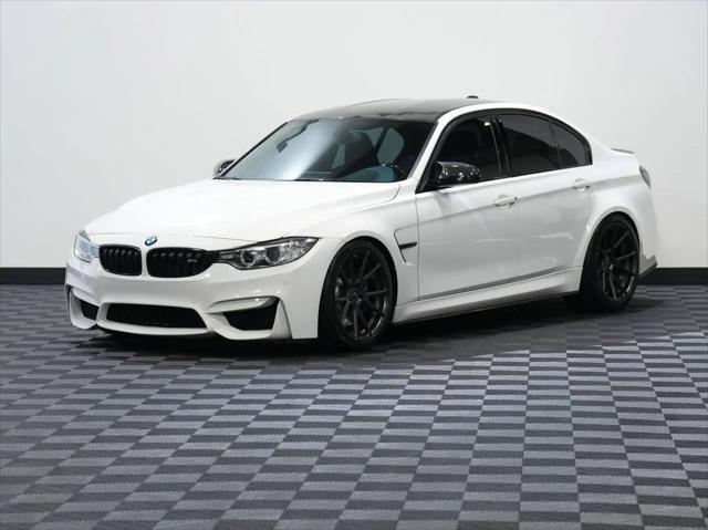 2017 BMW M3 Standard