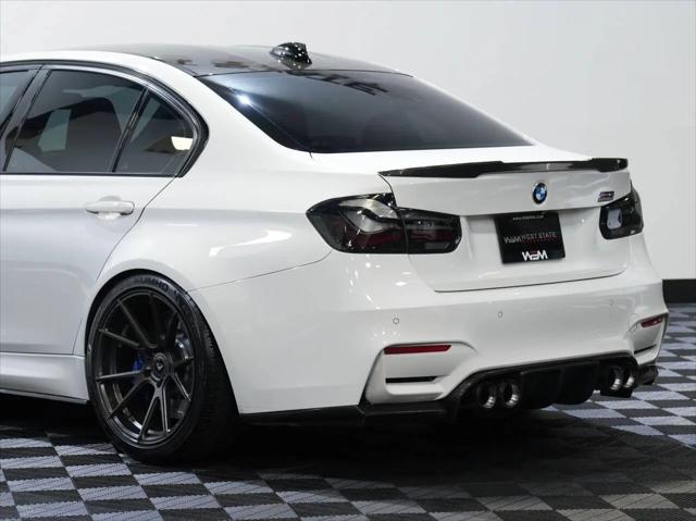 2017 BMW M3 Standard