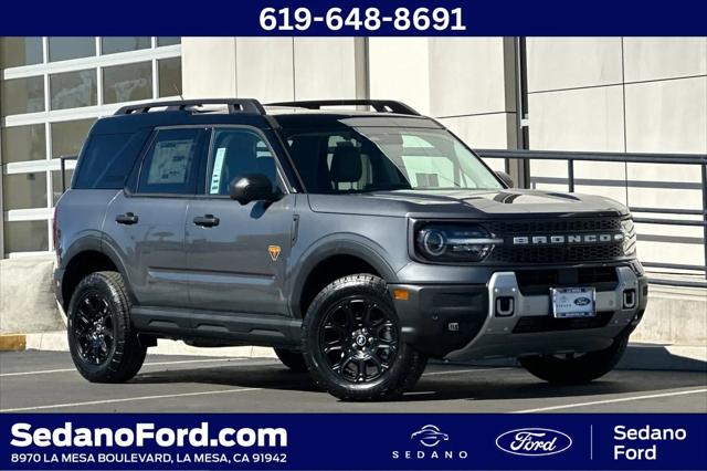 2026 Ford Bronco Sport Badlands for sale in LA MESA, CA