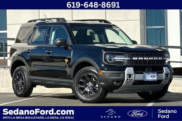 2026 Ford Bronco Sport Badlands for sale in LA MESA, CA