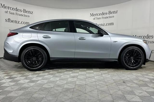 2026 Mercedes-Benz AMG GLC 43 4MATIC