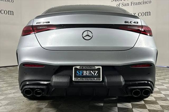 2026 Mercedes-Benz AMG GLC 43 4MATIC