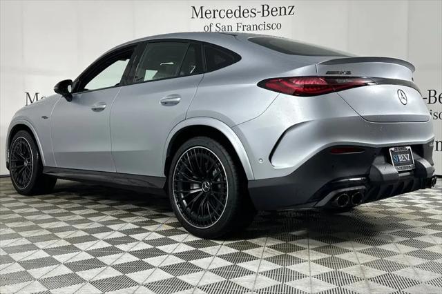 2026 Mercedes-Benz AMG GLC 43 4MATIC