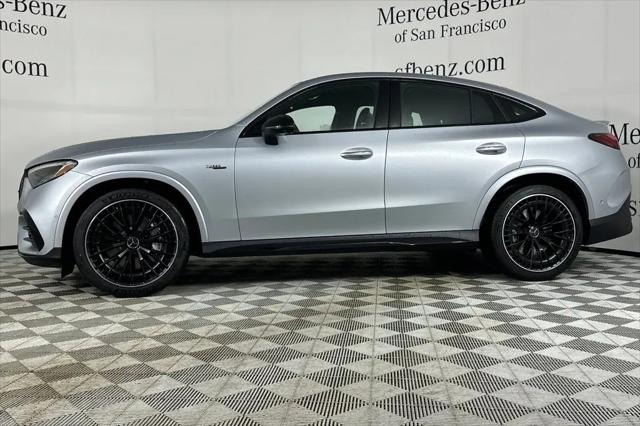 2026 Mercedes-Benz AMG GLC 43 4MATIC