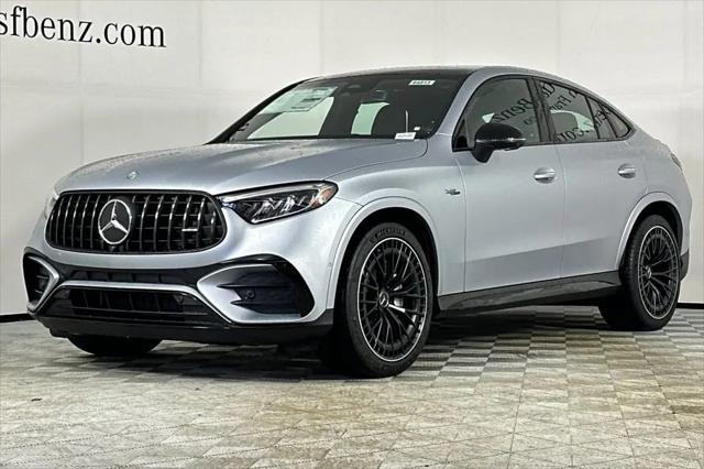 2026 Mercedes-Benz AMG GLC 43 4MATIC