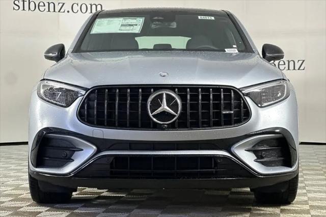 2026 Mercedes-Benz AMG GLC 43 4MATIC