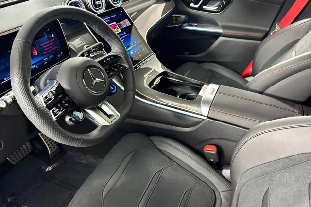 2026 Mercedes-Benz AMG GLC 43 4MATIC