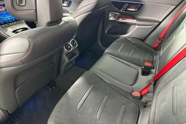 2026 Mercedes-Benz AMG GLC 43 4MATIC