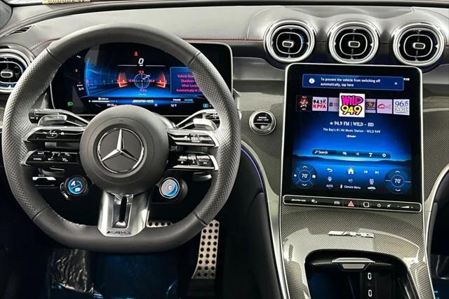 2026 Mercedes-Benz AMG GLC 43 4MATIC