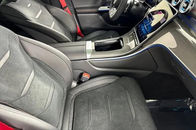 2026 Mercedes-Benz AMG GLC 43 4MATIC