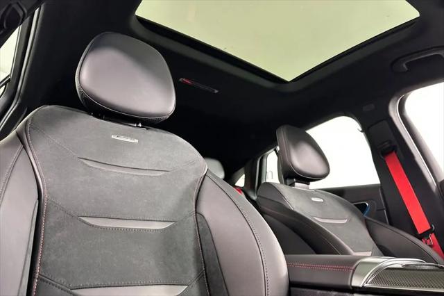 2026 Mercedes-Benz AMG GLC 43 4MATIC