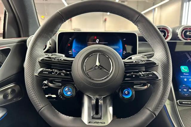 2026 Mercedes-Benz AMG GLC 43 4MATIC