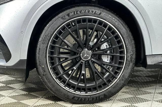 2026 Mercedes-Benz AMG GLC 43 4MATIC