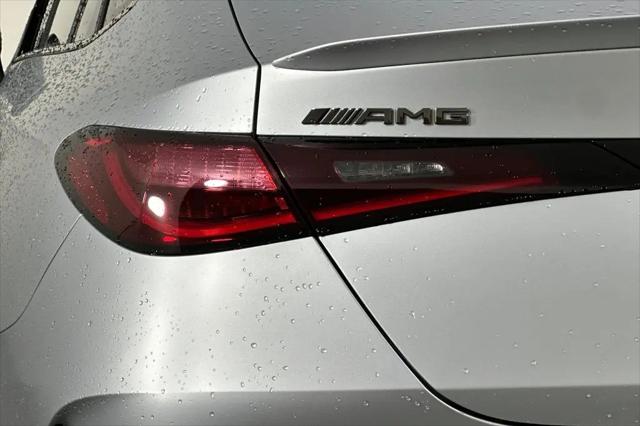 2026 Mercedes-Benz AMG GLC 43 4MATIC