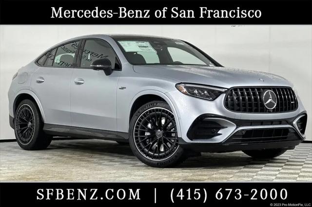 2026 Mercedes-Benz AMG GLC 43 4MATIC for sale in South San Francisco, CA