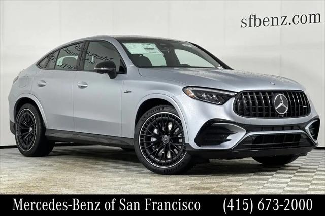 2026 Mercedes-Benz AMG GLC 43 4MATIC for sale in South San Francisco, CA