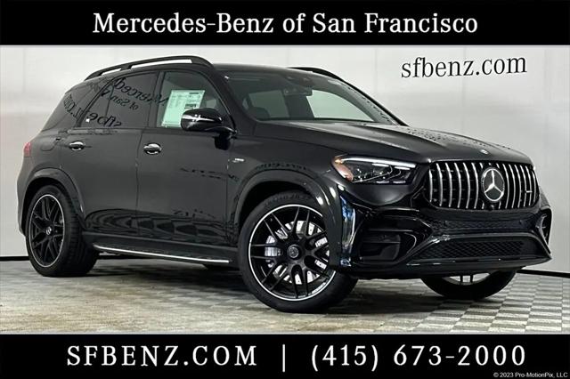 2026 Mercedes-Benz GLE AMG GLE 53 4MATIC+ for sale in South San Francisco, CA