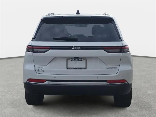 2026 Jeep Grand Cherokee Limited
