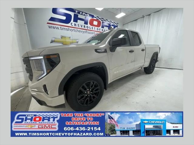 2026 GMC Sierra 1500 Double Cab, Standard Bed, Pro, 4WD for sale in Hazard, KY