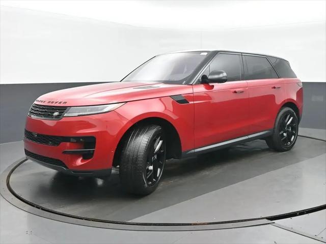 2023 Land Rover Range Rover Sport SE