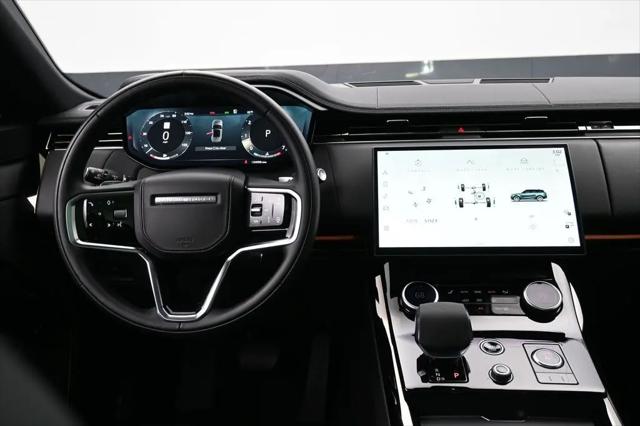 2023 Land Rover Range Rover Sport SE