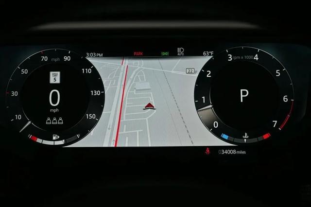 2023 Land Rover Range Rover Sport SE