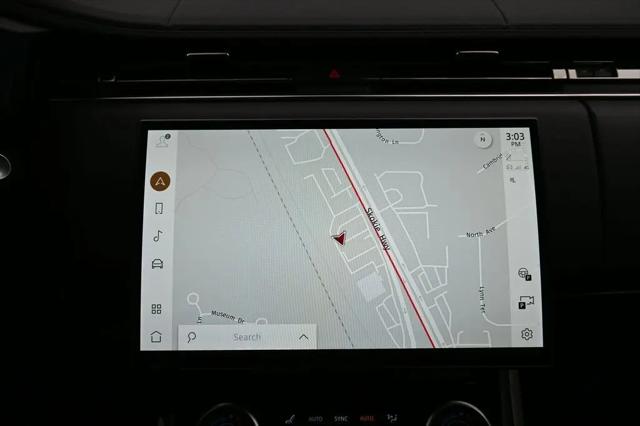 2023 Land Rover Range Rover Sport SE