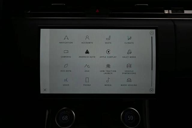2023 Land Rover Range Rover Sport SE
