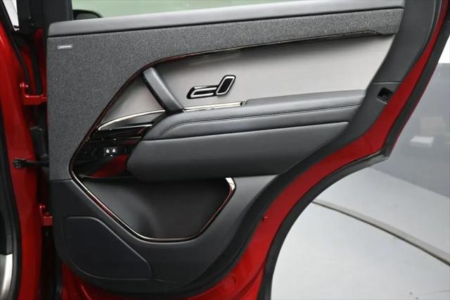 2023 Land Rover Range Rover Sport SE