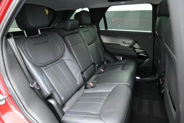 2023 Land Rover Range Rover Sport SE